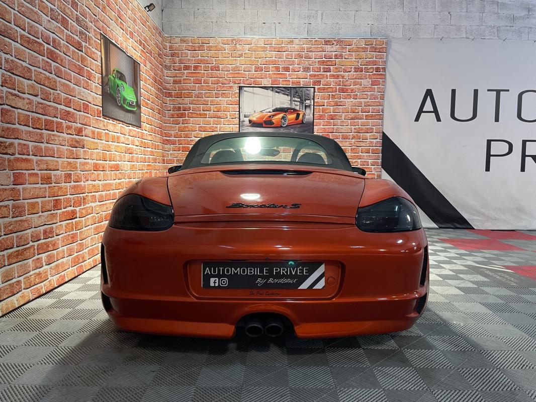 Annonce 484900025/BOXSTER986LH photo4