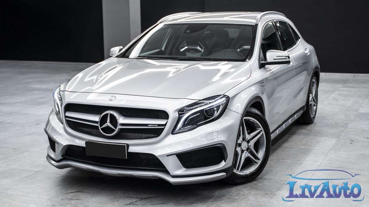 Annonce 485032202/GLA_45AMG photo1