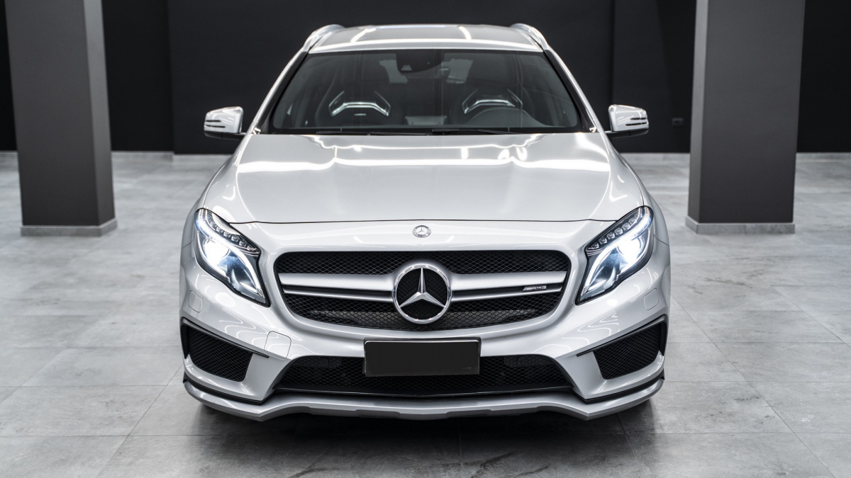 Annonce 485032202/GLA_45AMG photo2