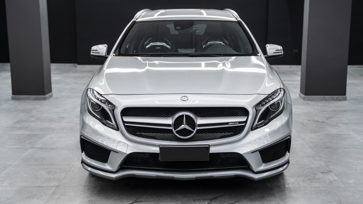 Annonce 485032202/GLA_45AMG photo3