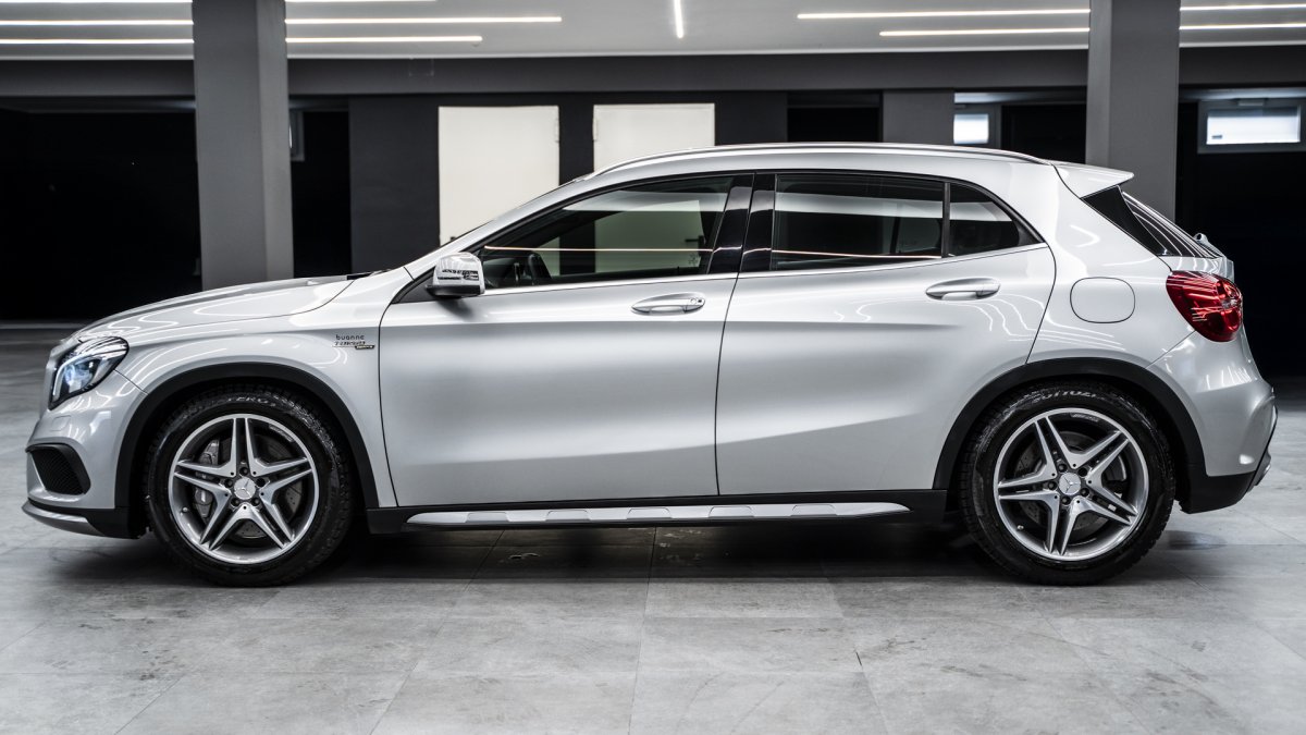 Annonce 485032202/GLA_45AMG photo4