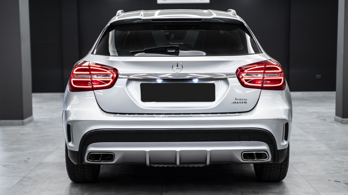 Annonce 485032202/GLA_45AMG photo5