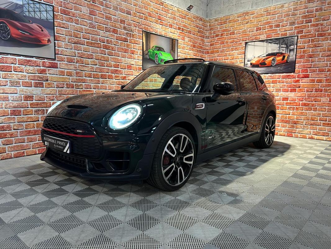 Annonce 485061614/miniclubman-bvz photo1