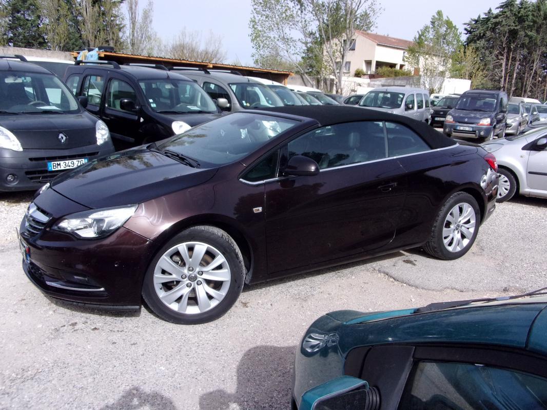 Annonce 485638517/OCASCADA2.0CDTI photo4