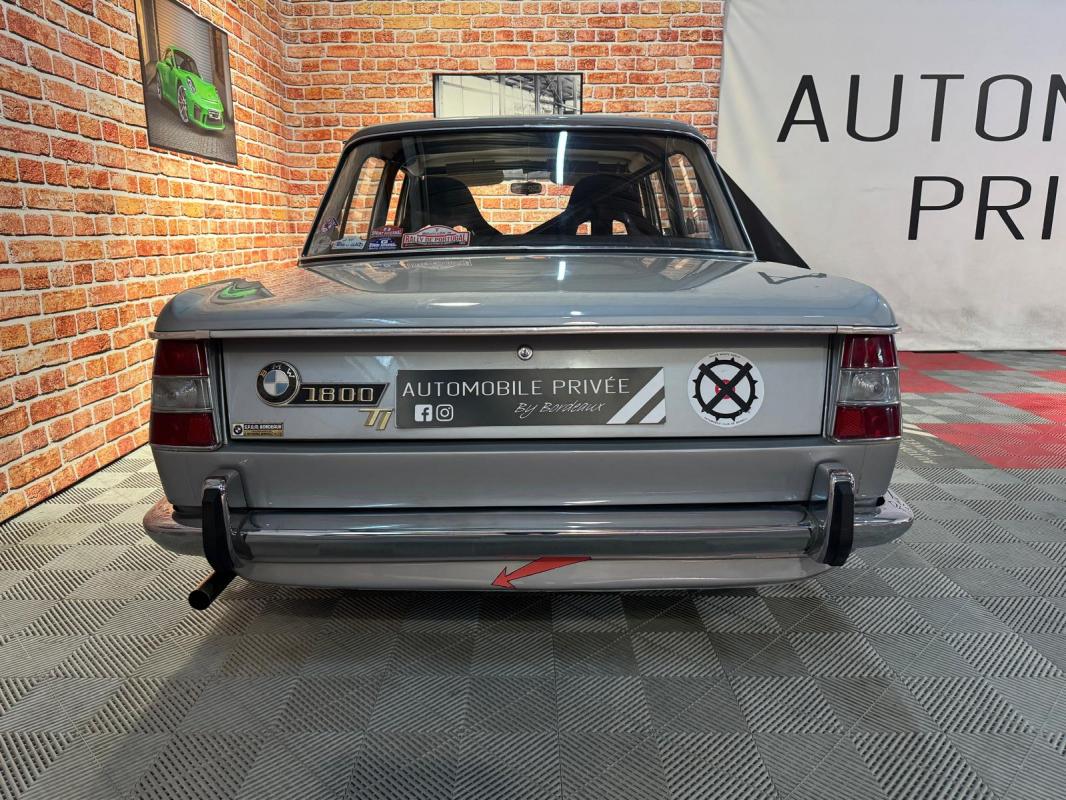 Annonce 485701448/bmw1800tii-ba photo4