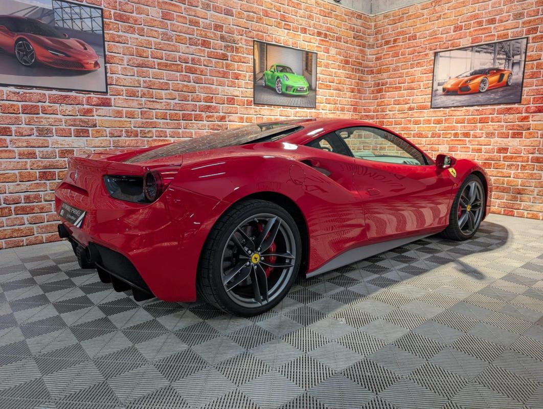 Annonce 485705456/Ferrari488_FG photo2