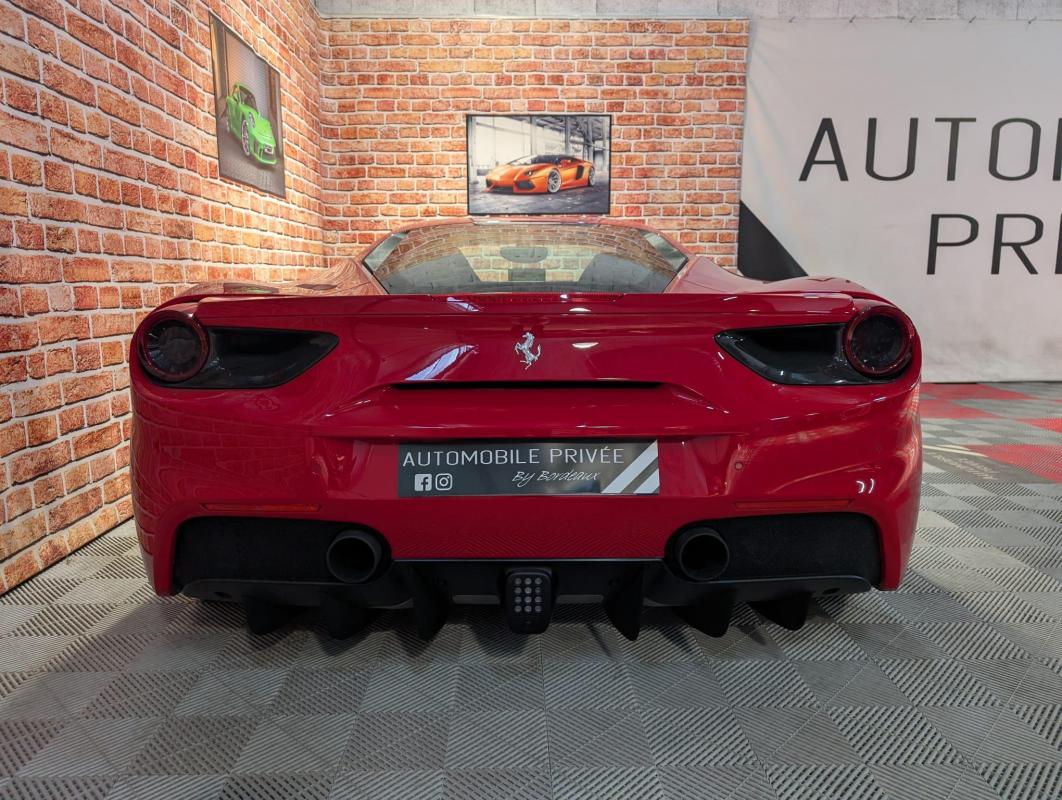 Annonce 485705456/Ferrari488_FG photo4