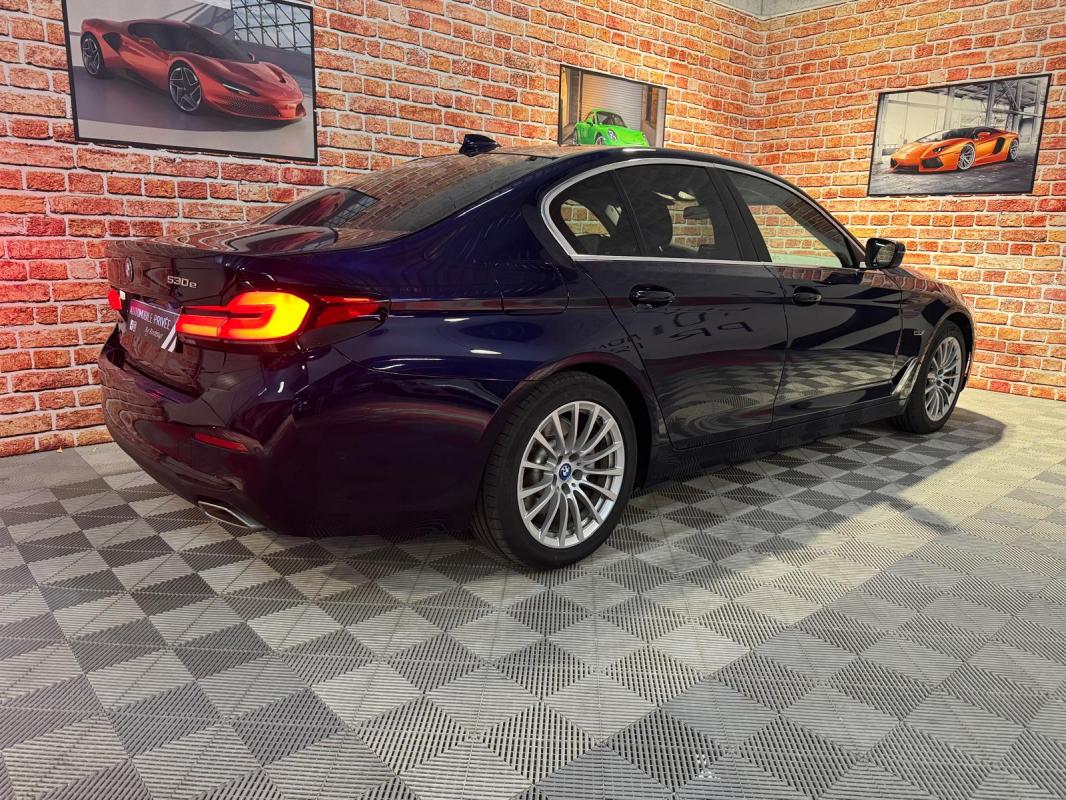 Annonce 485705765/bmw530e-ba photo4