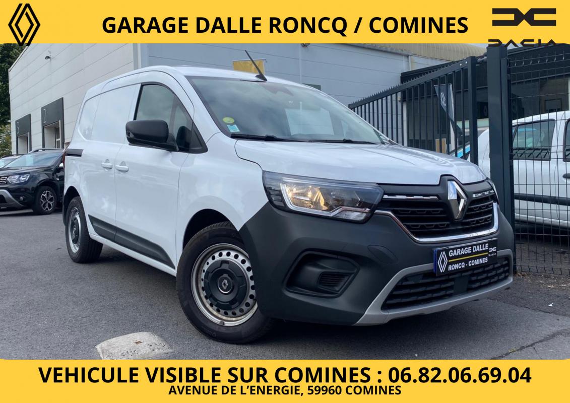 Annonce 485775515/Kangoo_van_ photo1