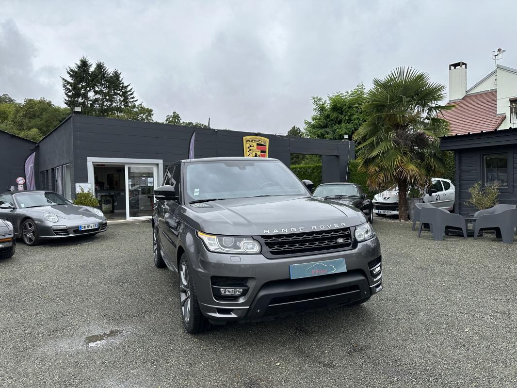 Annonce 486006791/RANGE_ROVER_SPORT__ photo1