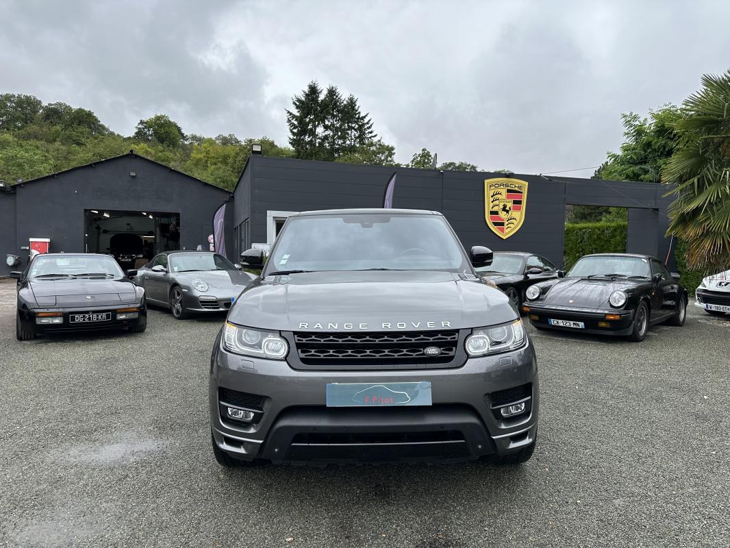 Annonce 486006791/RANGE_ROVER_SPORT__ photo2