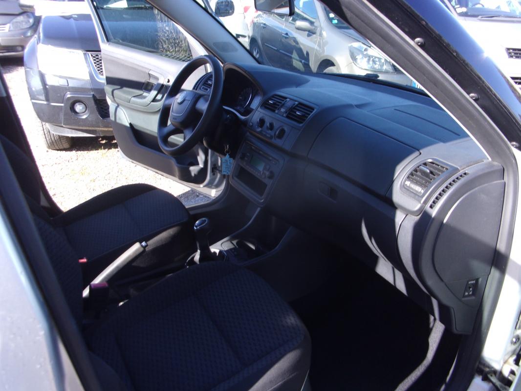 Annonce 486087116/SFABIA1.6TDIAMBITION photo4