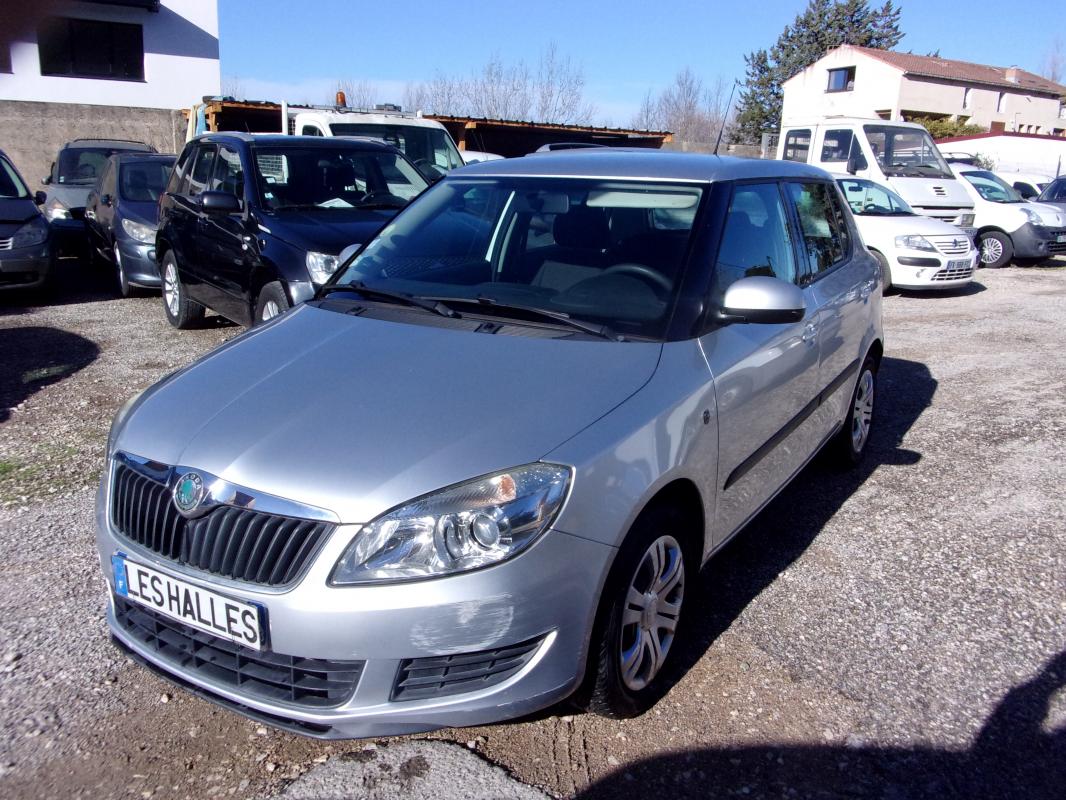 Annonce 486087116/SFABIA1.6TDIAMBITION photo7