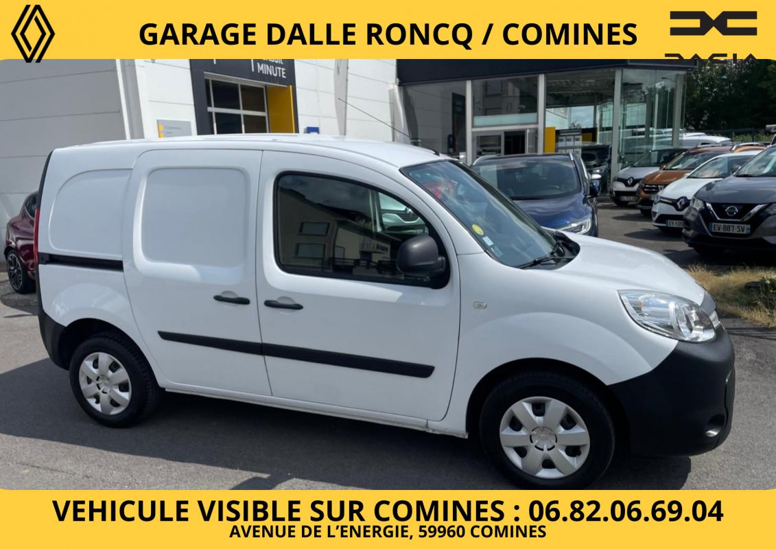 Annonce 486461660/Kangoo_blanc photo1