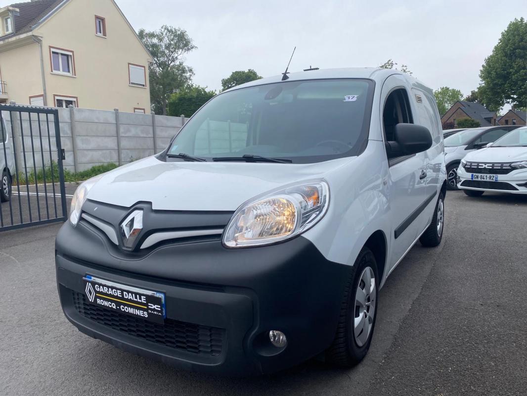 Annonce 486461660/Kangoo_blanc photo3
