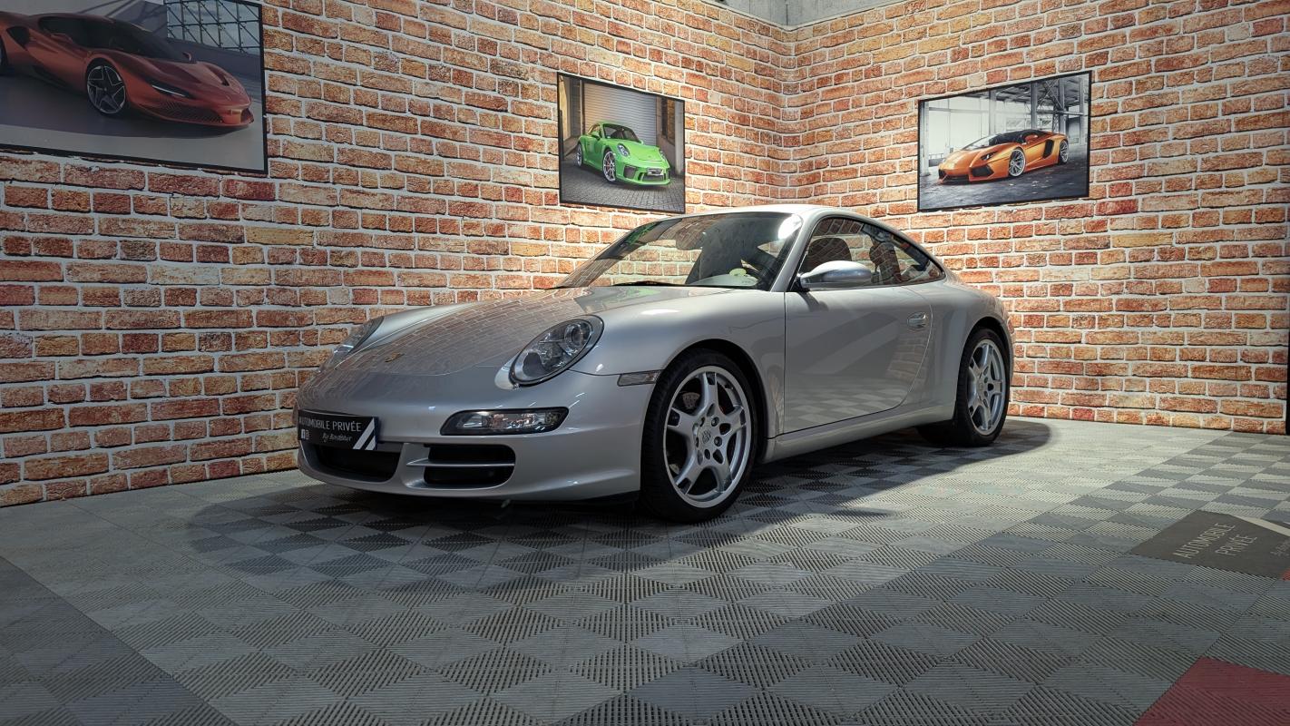 Annonce 486563654/Porsche997_AV photo1