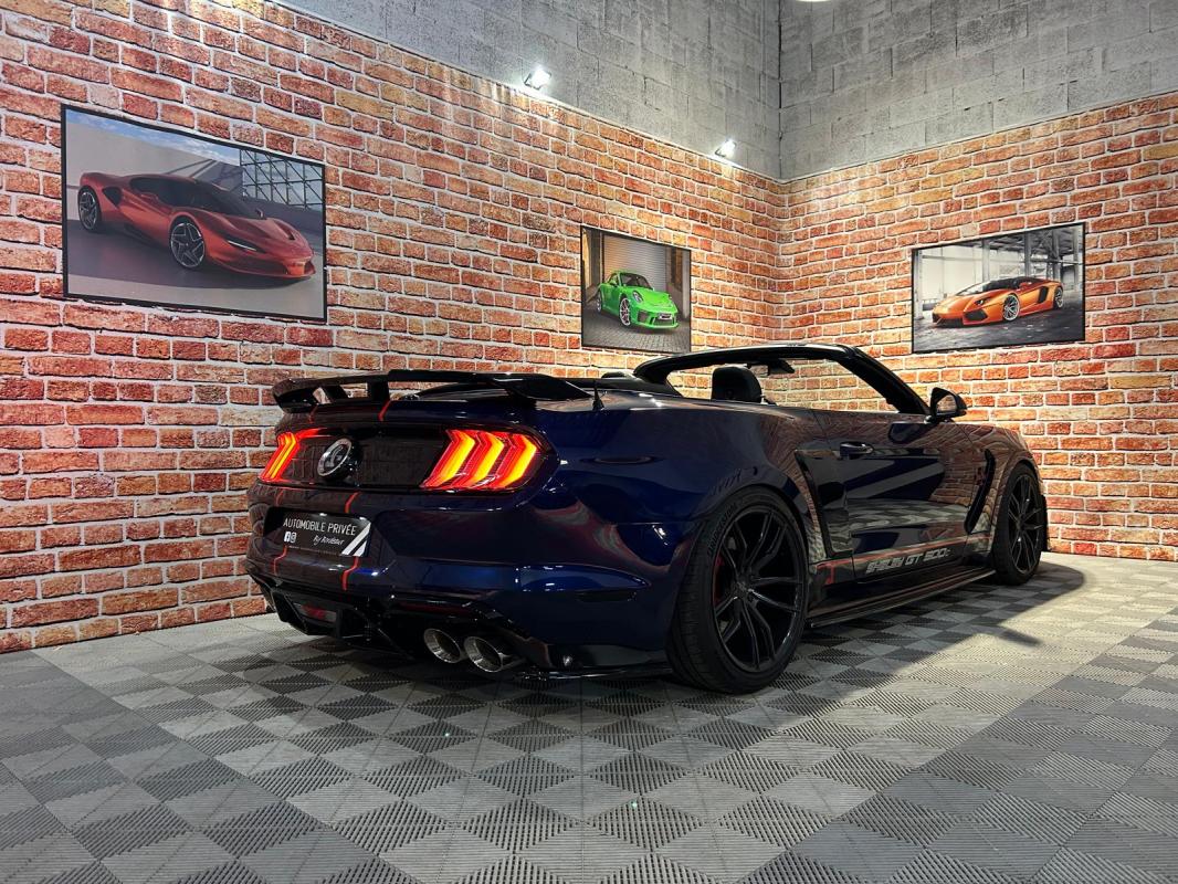 Annonce 486962822/MustangShelby-TL photo2