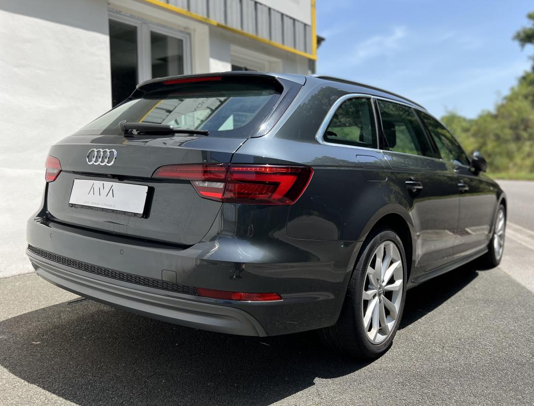 Annonce 486968336/67-Audi_A4_Avant_35_TDI photo3