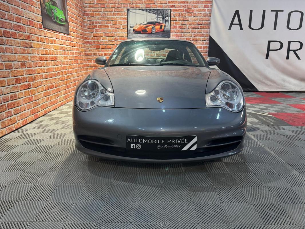 Annonce 487206506/porschecarrera996-ba photo2
