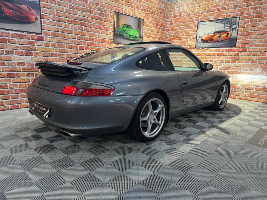 Annonce 487206506/porschecarrera996-ba photo3