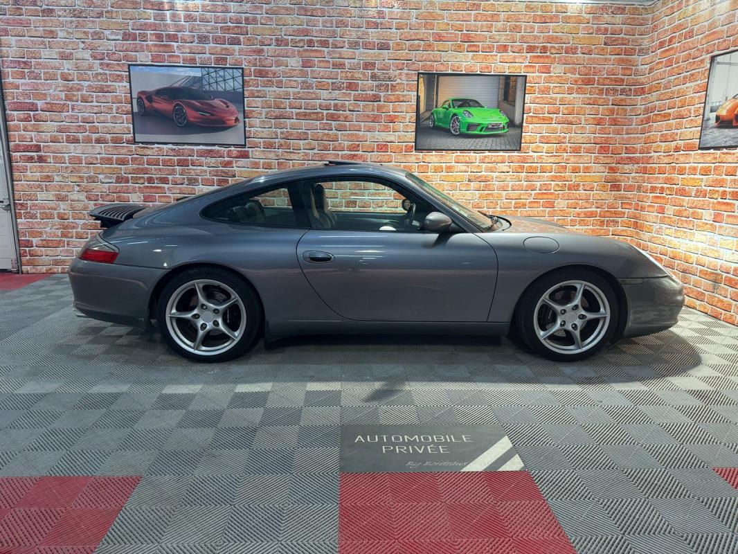 Annonce 487206506/porschecarrera996-ba photo4