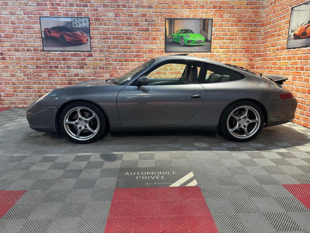 Annonce 487206506/porschecarrera996-ba photo5