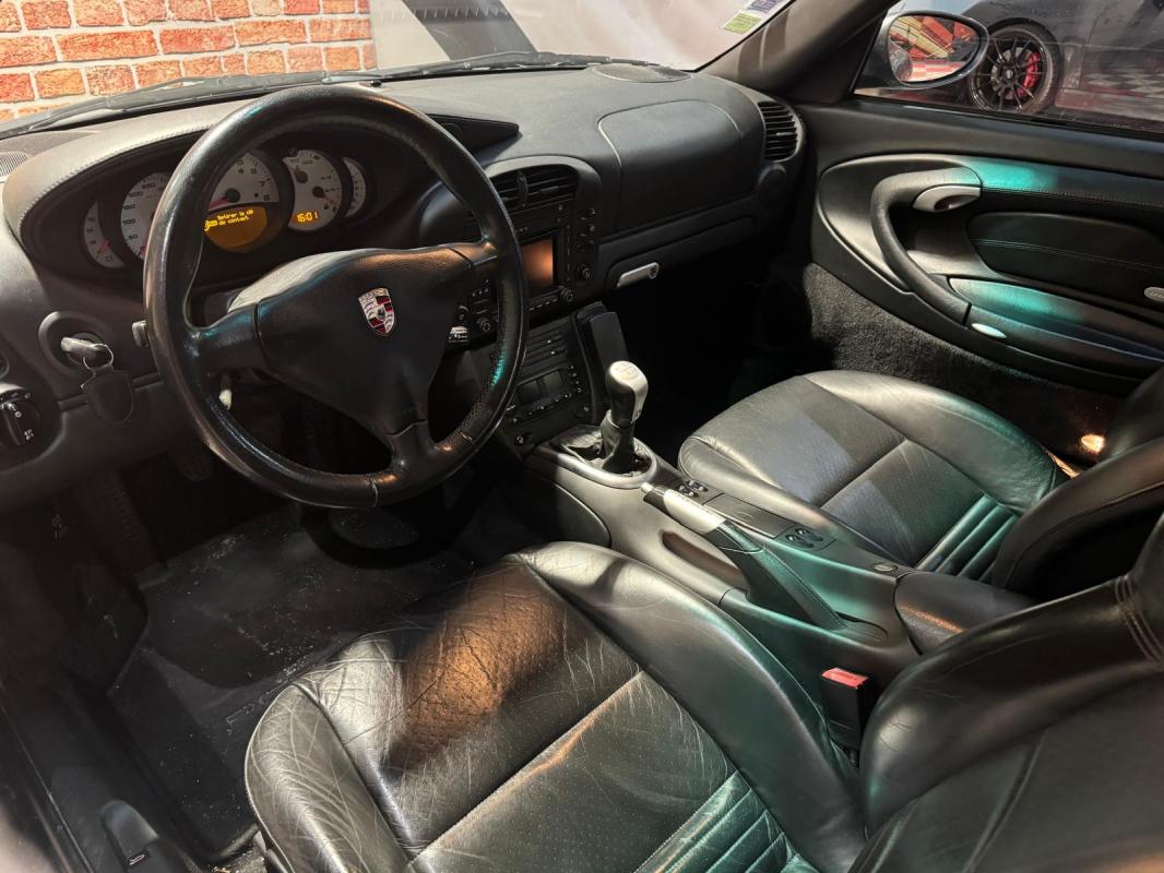 Annonce 487206506/porschecarrera996-ba photo7