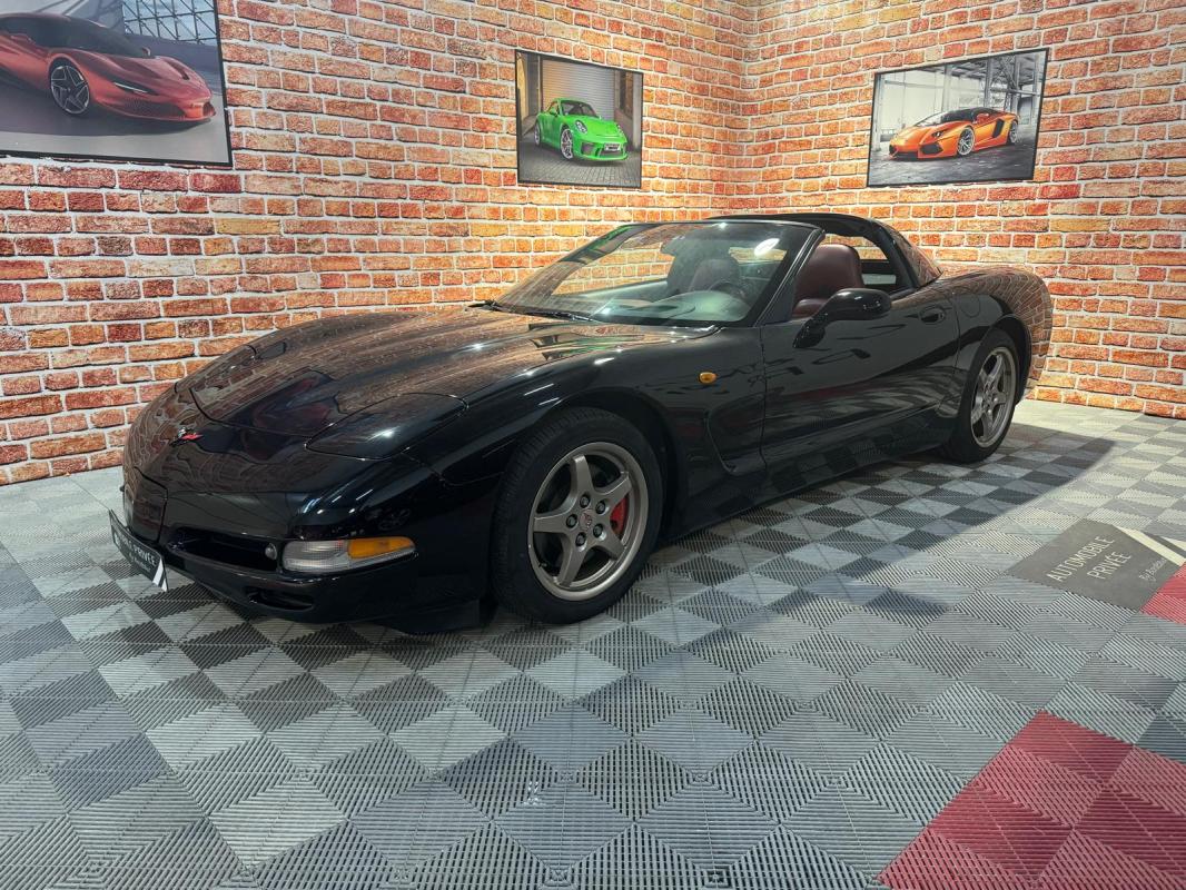 Annonce 487210037/corvettec5-ba photo1