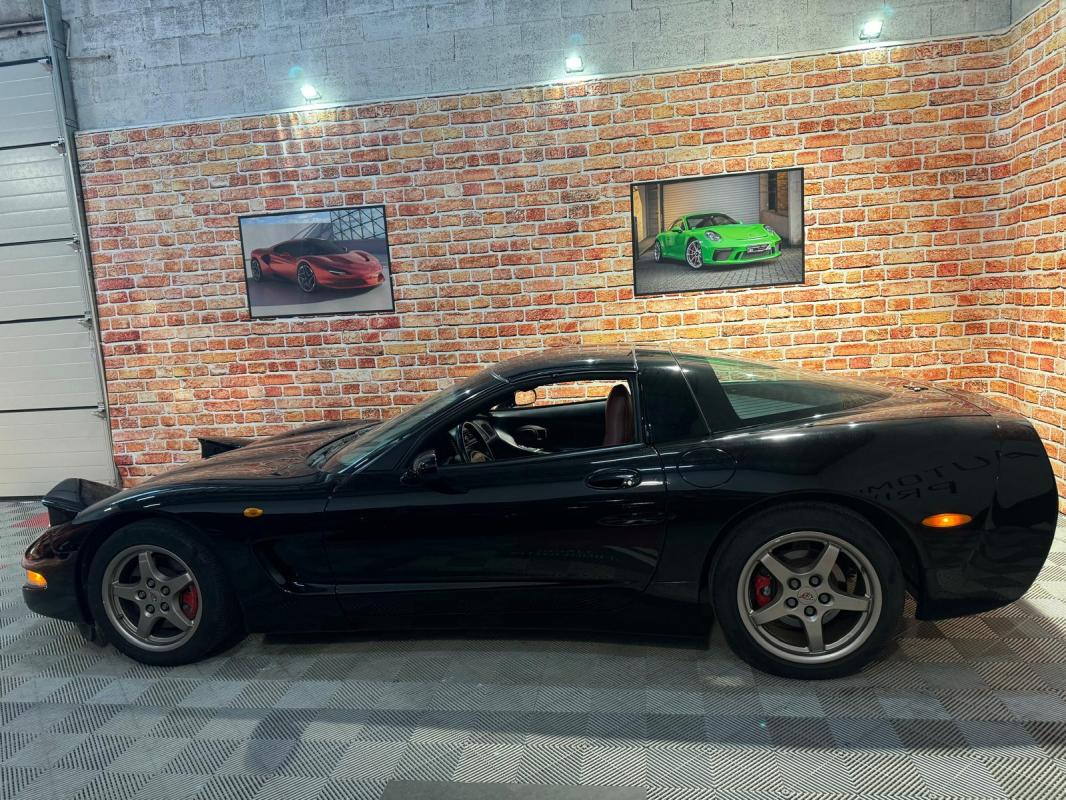 Annonce 487210037/corvettec5-ba photo3