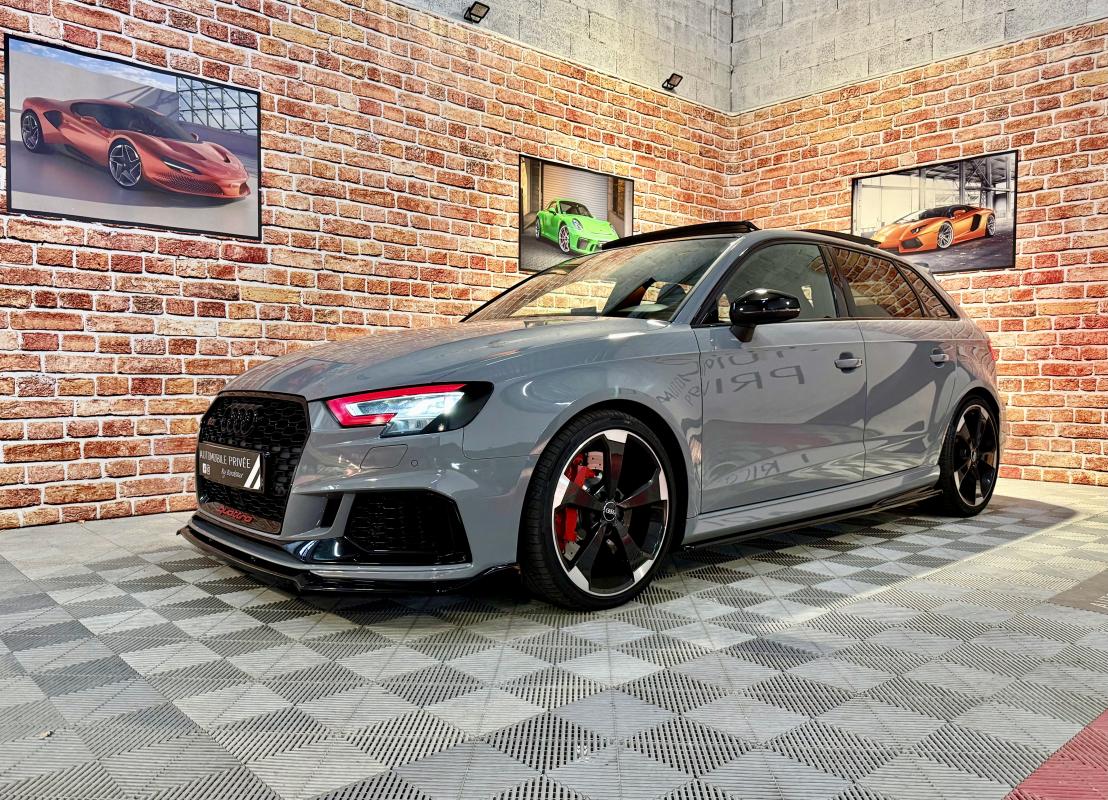 Annonce 487346558/Audirs3sportback-TL photo1