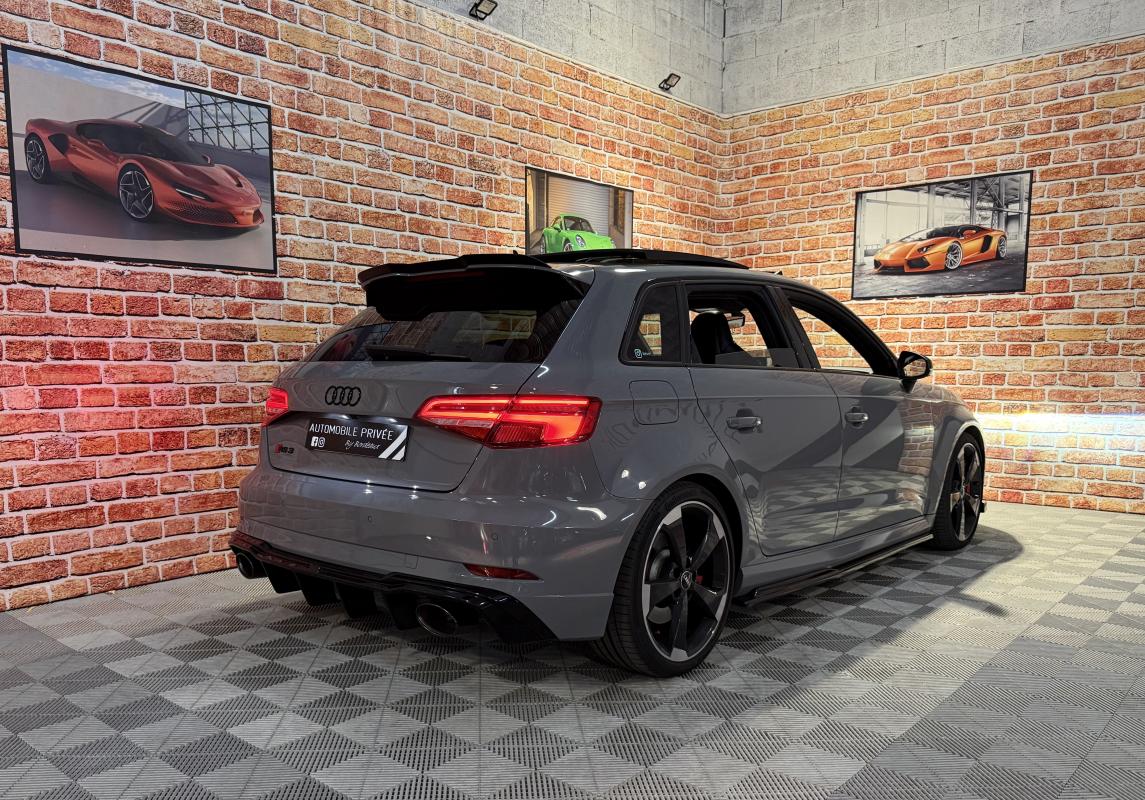 Annonce 487346558/Audirs3sportback-TL photo2