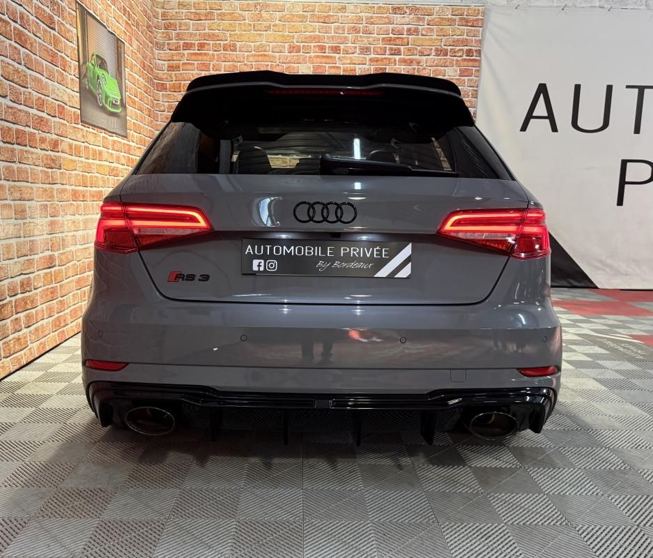 Annonce 487346558/Audirs3sportback-TL photo5
