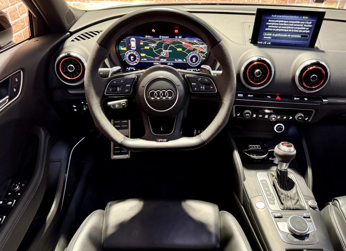 Annonce 487346558/Audirs3sportback-TL photo7