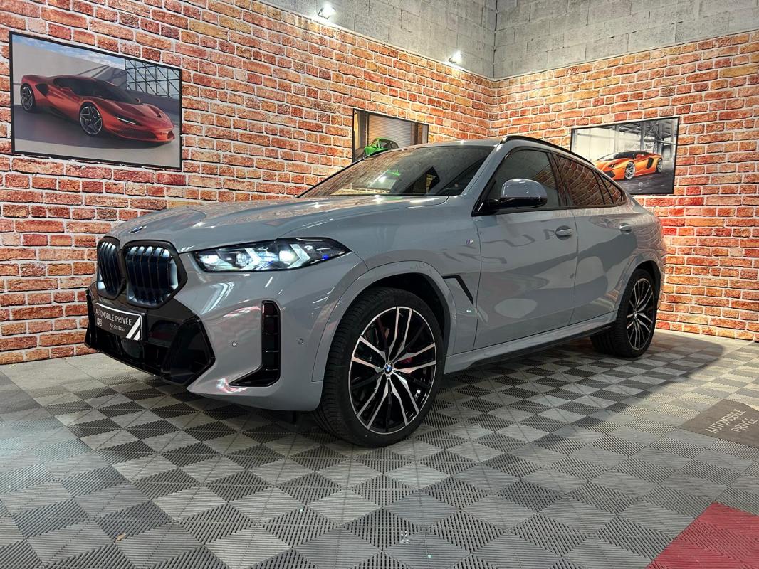 Annonce 487787078/bmwX6-bvz photo1