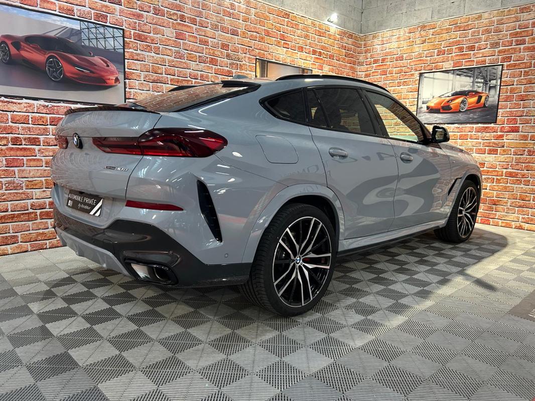 Annonce 487787078/bmwX6-bvz photo2