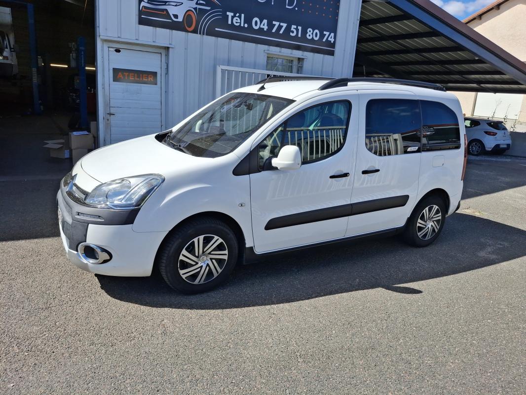 Annonce 487844432/berlingo photo1