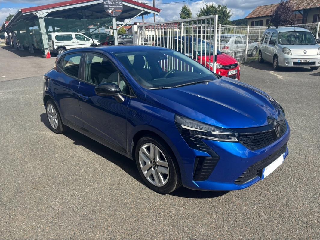 Annonce 487942595/clio_bleu photo2