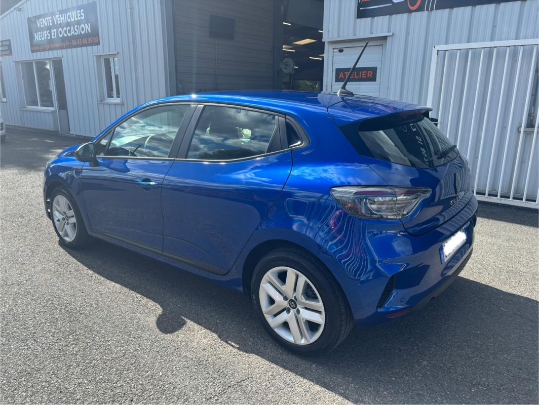 Annonce 487942595/clio_bleu photo4