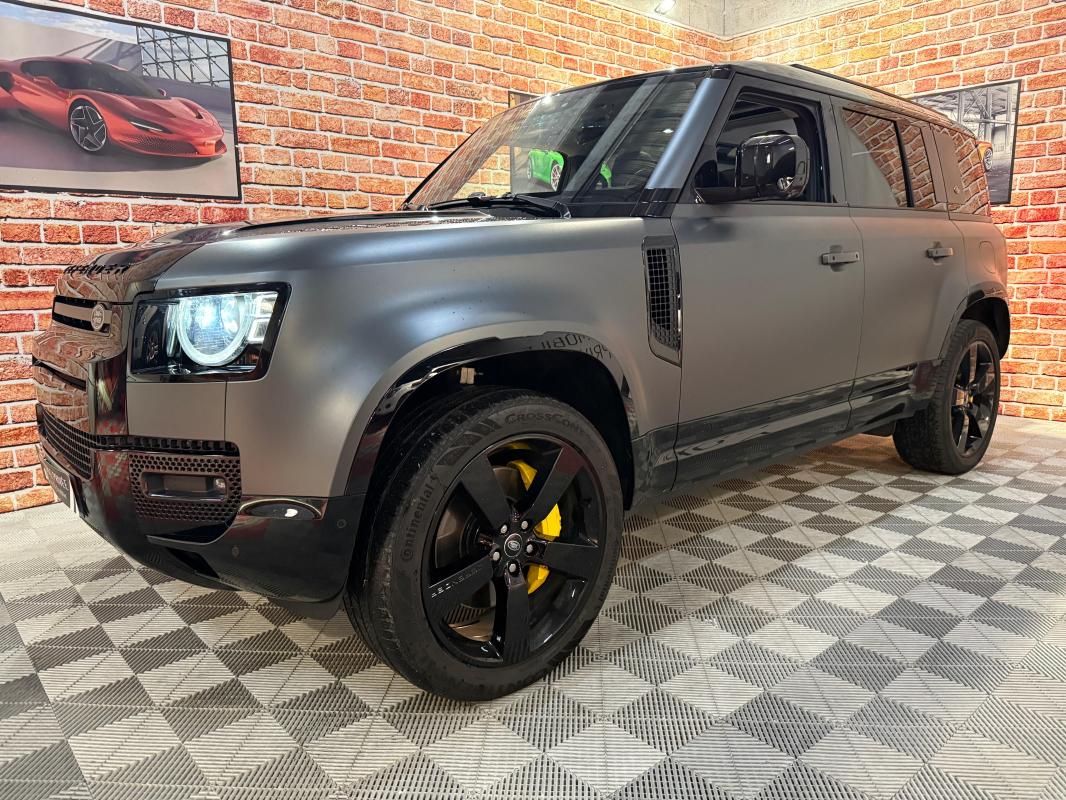 Annonce 488016596/LandRoverDefender_FG photo1