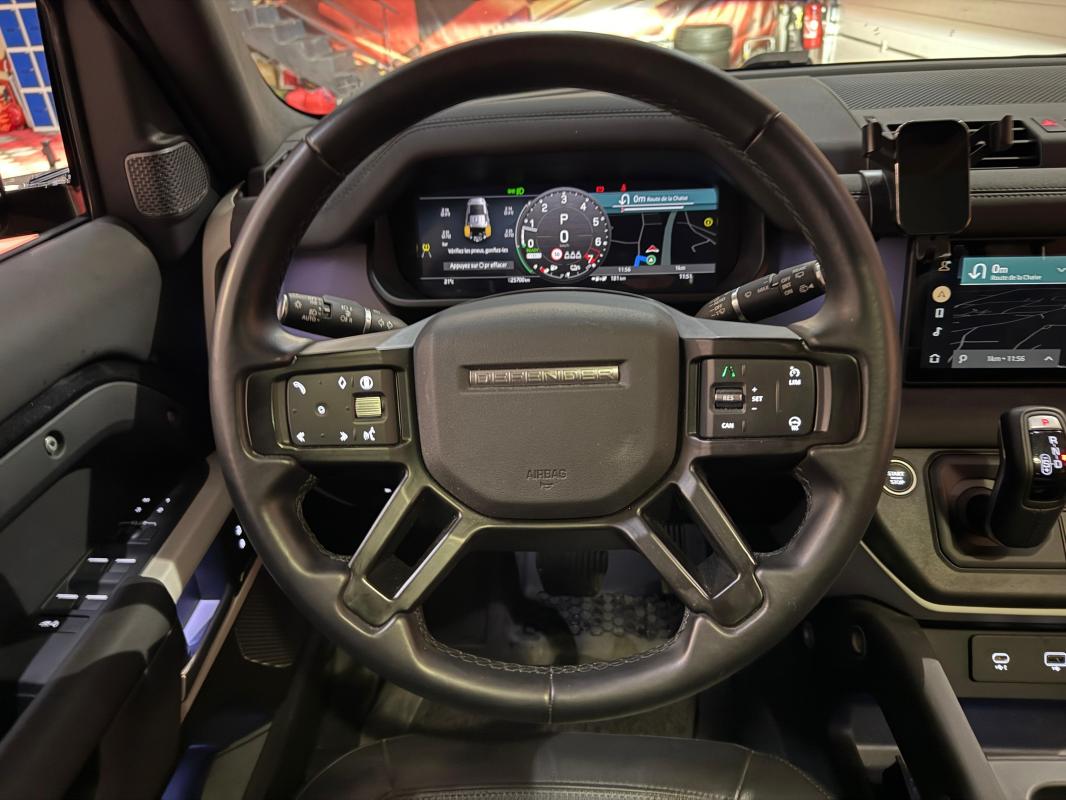 Annonce 488016596/LandRoverDefender_FG photo5