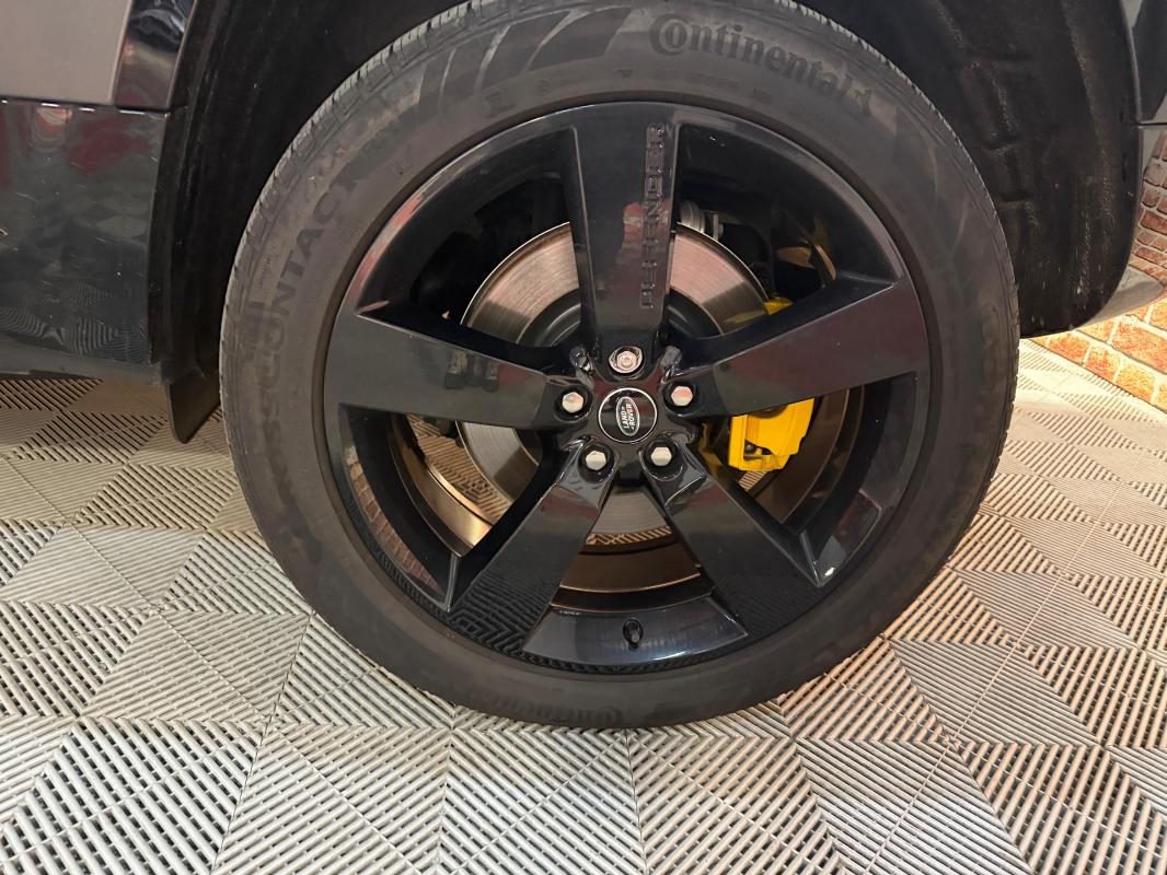 Annonce 488016596/LandRoverDefender_FG photo7