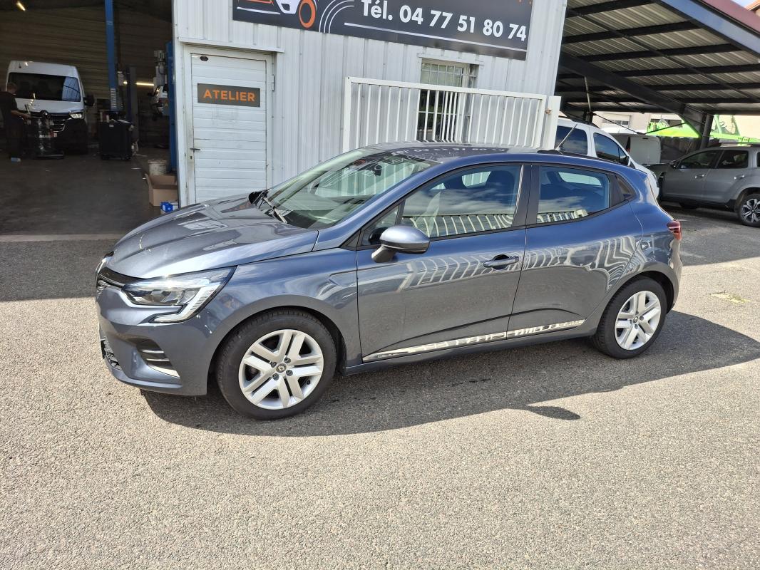 Annonce 488031782/ClioV_gristitanium photo1