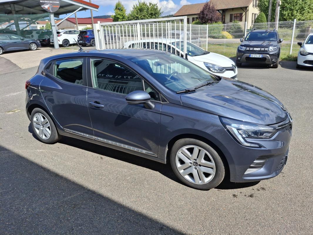 Annonce 488031782/ClioV_gristitanium photo2