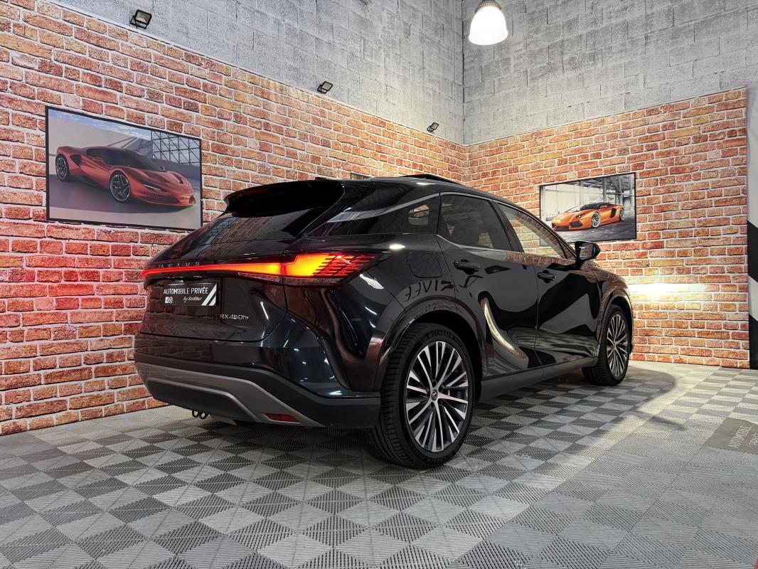 Annonce 488972129/LEXUSRX-TL photo4