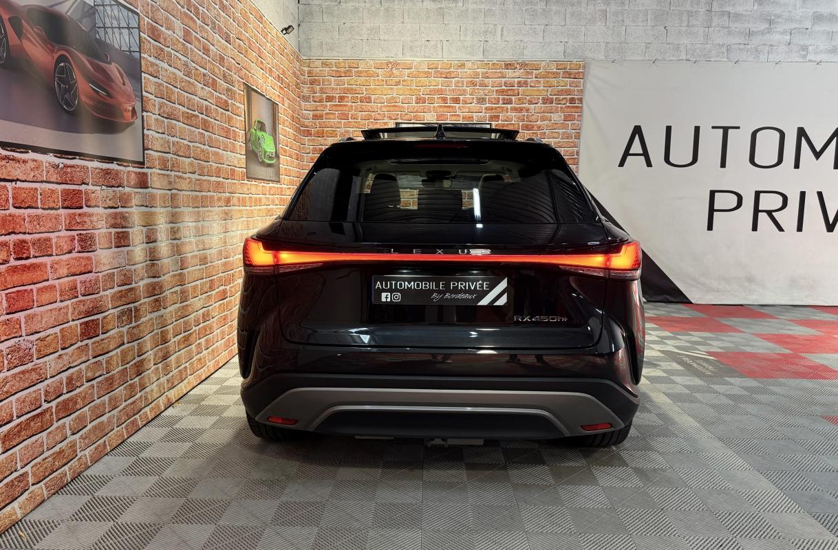 Annonce 488972129/LEXUSRX-TL photo5