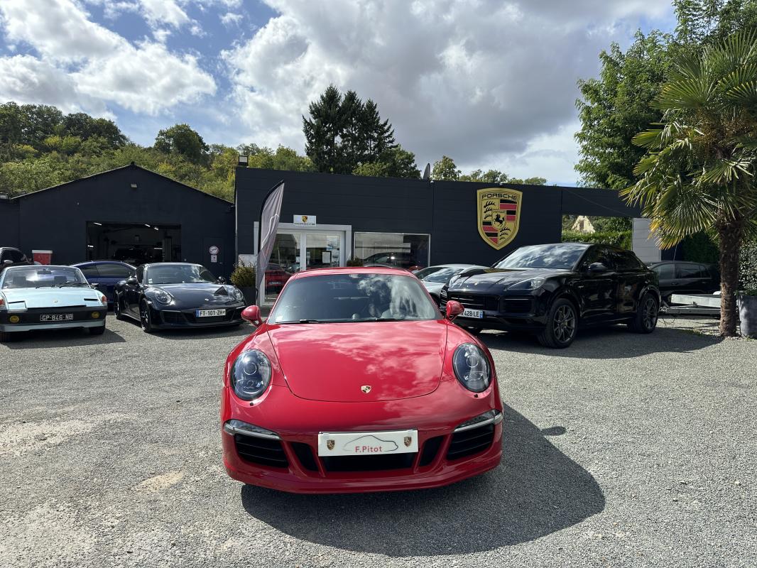 Annonce 489006713/PORSCHE_991_GTS_CARMIN photo2
