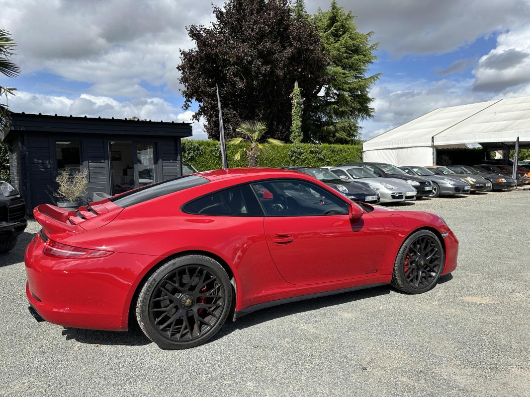 Annonce 489006713/PORSCHE_991_GTS_CARMIN photo7
