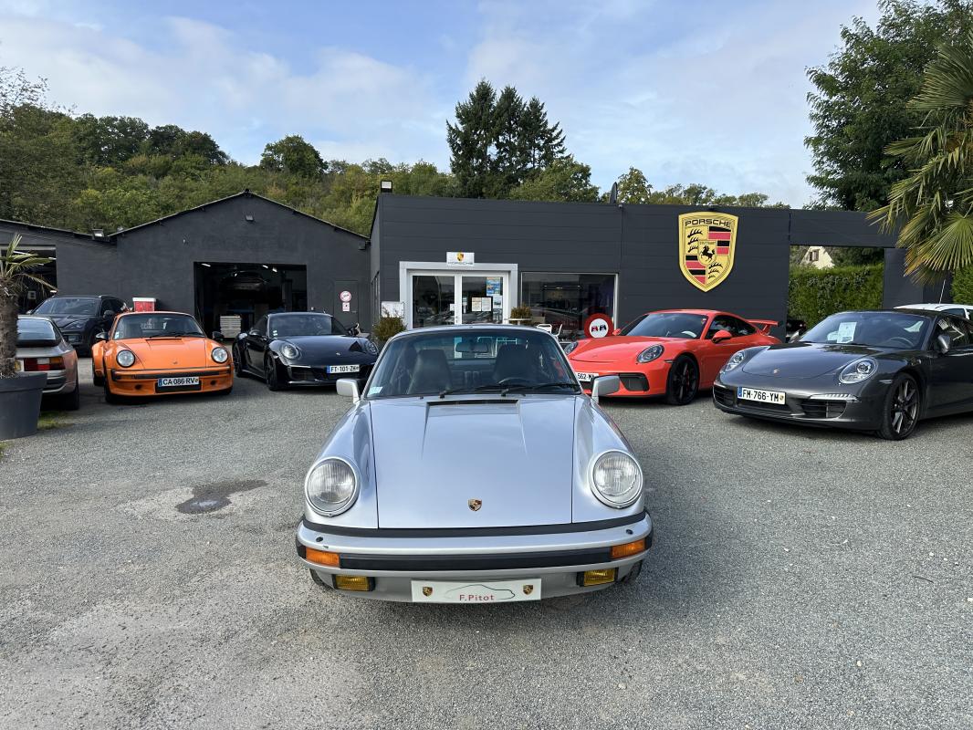 Annonce 489012677/PORSCHE_911_3.2_G50__ photo2