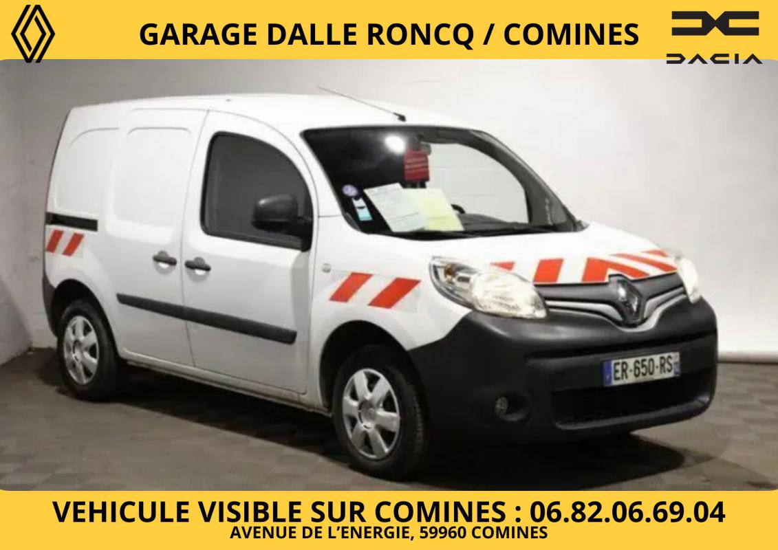 Annonce 489057470/Kangoo_essence_bva_ photo1