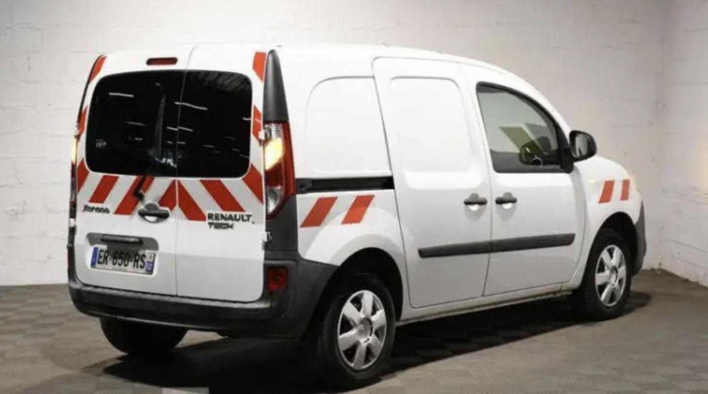 Annonce 489057470/Kangoo_essence_bva_ photo2